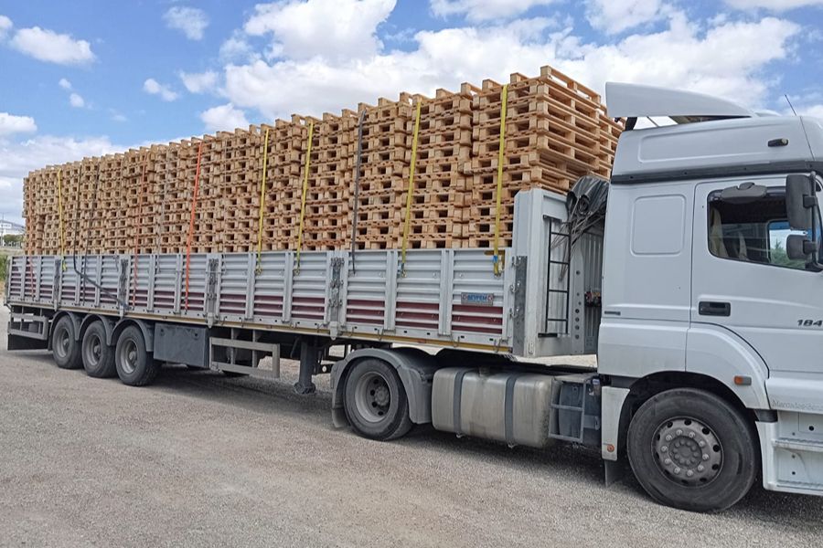 Arnavutköy Euro Palet Fiyatları